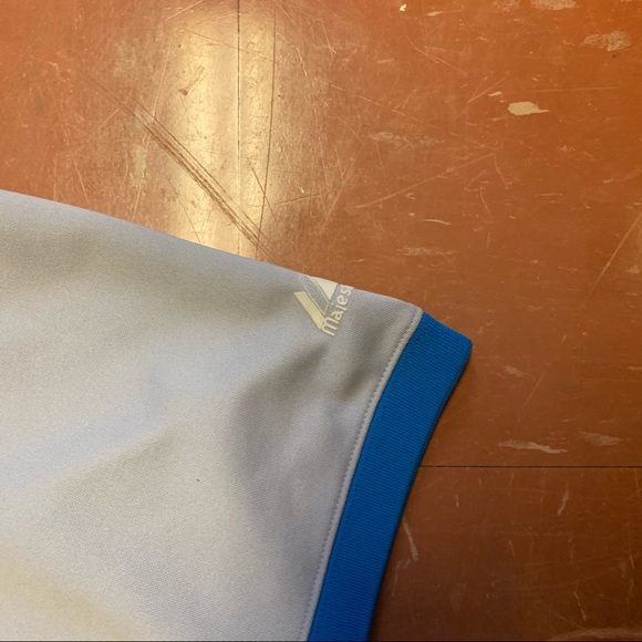 Vintage Majestic Toronto Blue Jays Carlos Delgado #25 Jersey - Picture 9 of 10